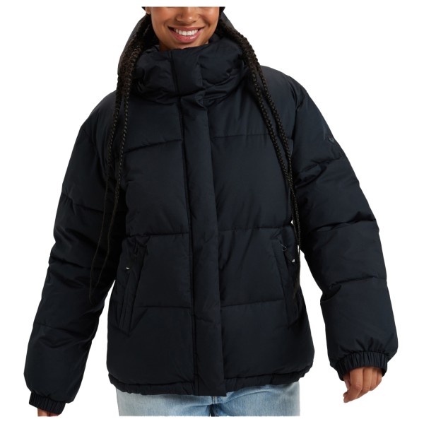 

Женская куртка uplandswarmlink - parka Roxy, черный