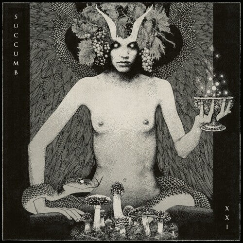 

Виниловая пластинка Succumb: XXI