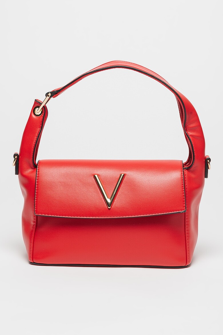 

Сумка из экокожи Valentino Bags, красный