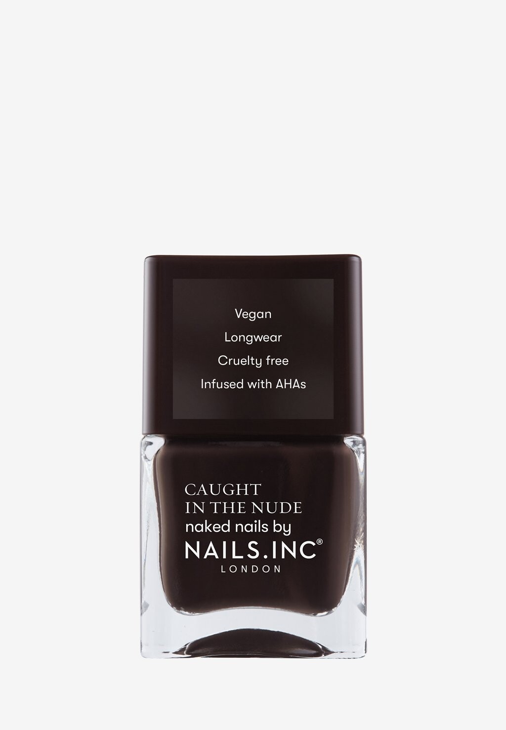 

Лак для ногтей CAUGHT IN THE NUDE Nails Inc, нюд