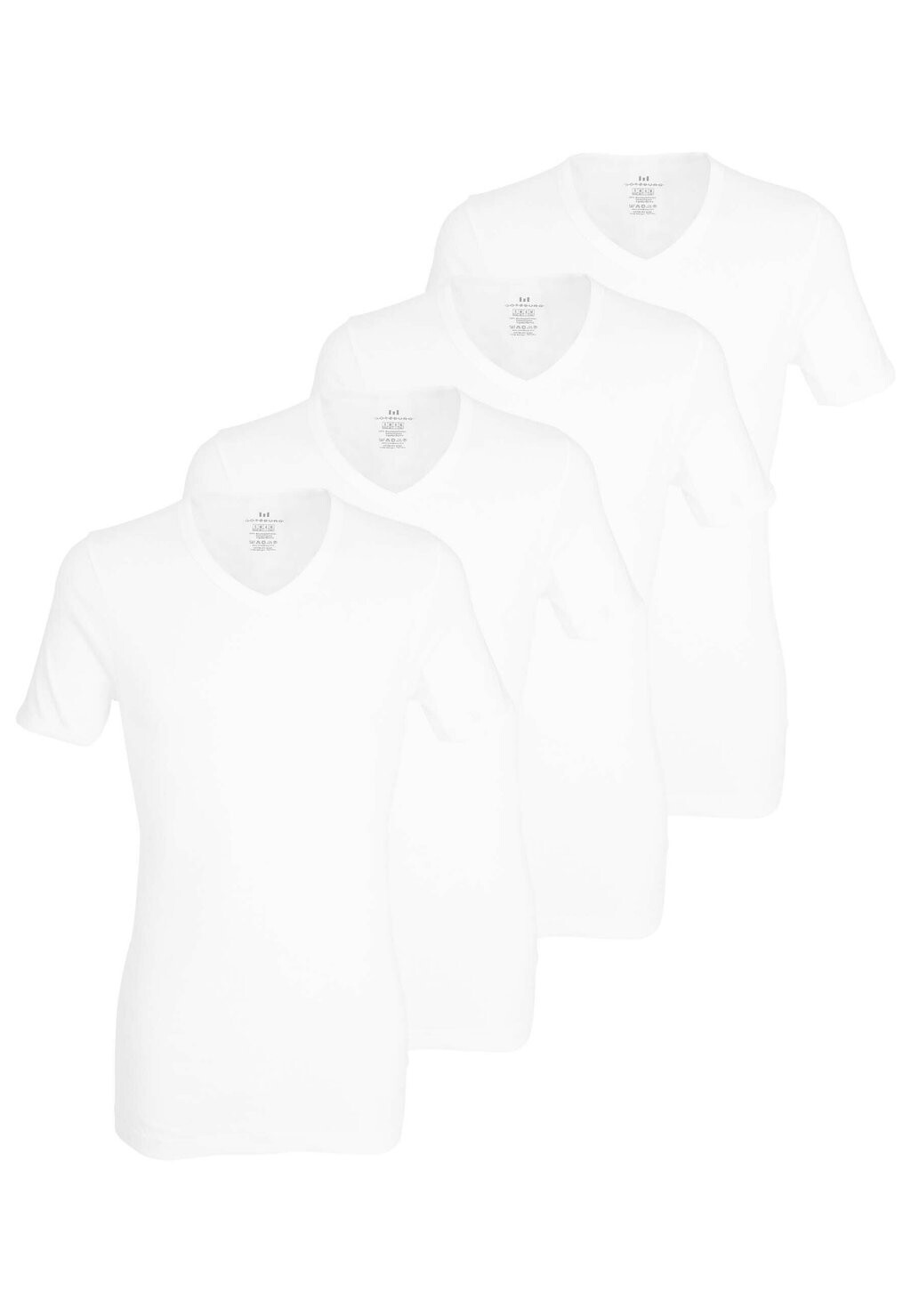 

Майка/рубашка 4 PACK Götzburg, цвет weiss