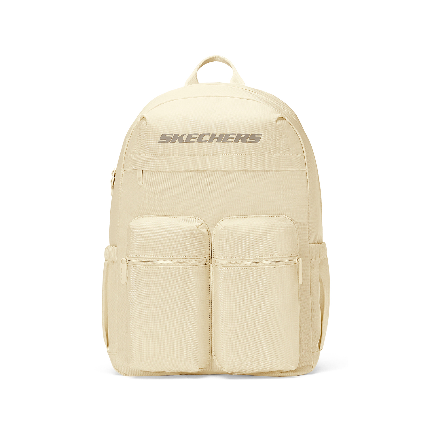 

Skechers Тканевый рюкзак Regular Unisex светло-песочный жёлтый, Light Sand Yellow