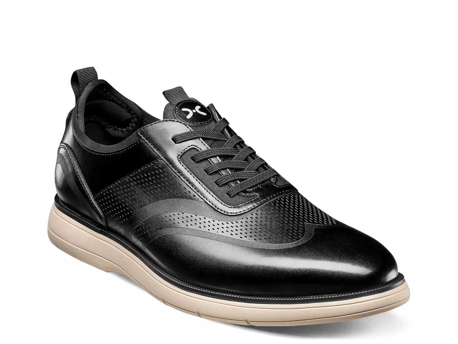 

Edgewood Wingtip Оксфорды Stacy Adams, Black