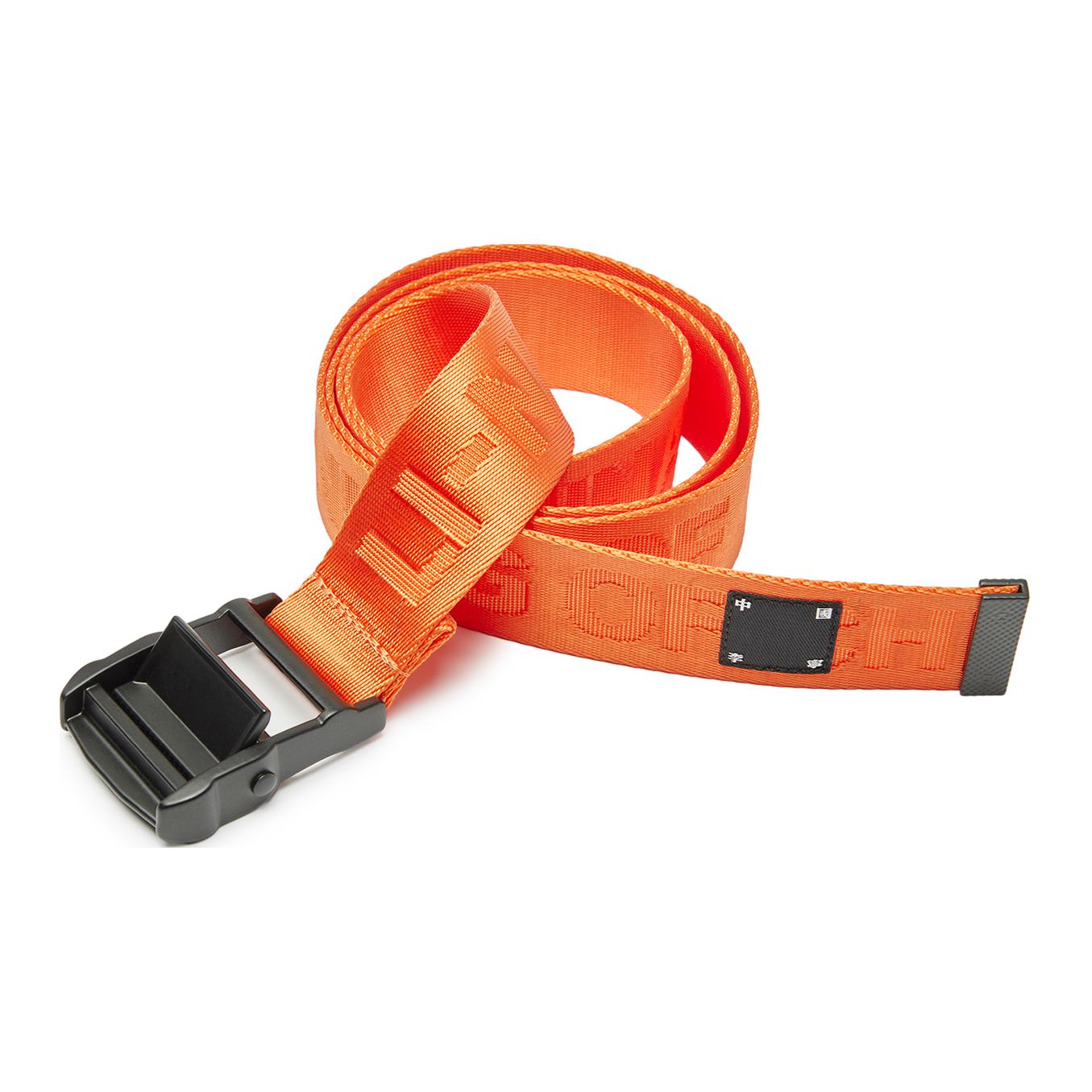 

Тканевые ремень Unisex Orange LINING