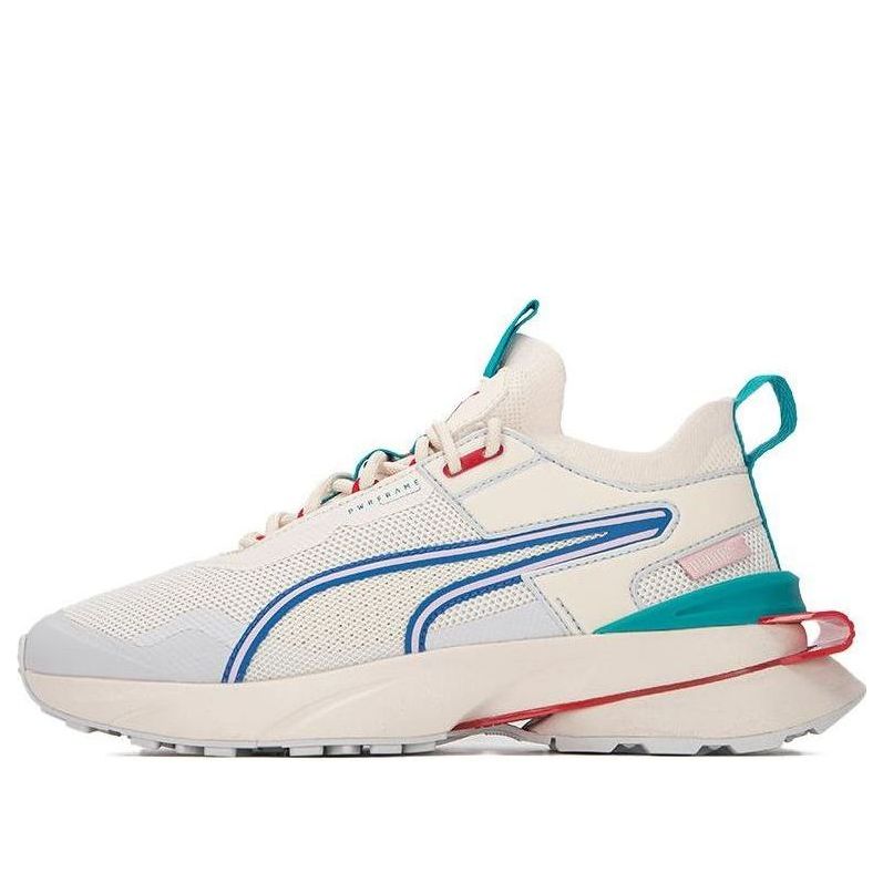 

Кроссовки PUMA Pwrframe OP-1 Trail Off 'White Blue' 387639-03, белый