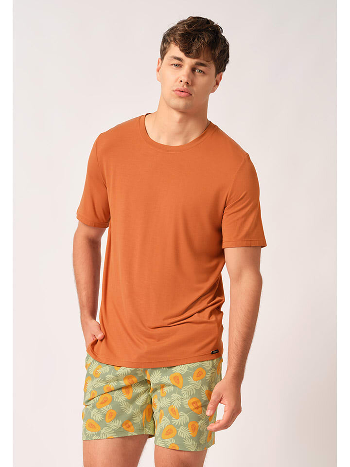 

Майка Skiny Shirt, оранжевый