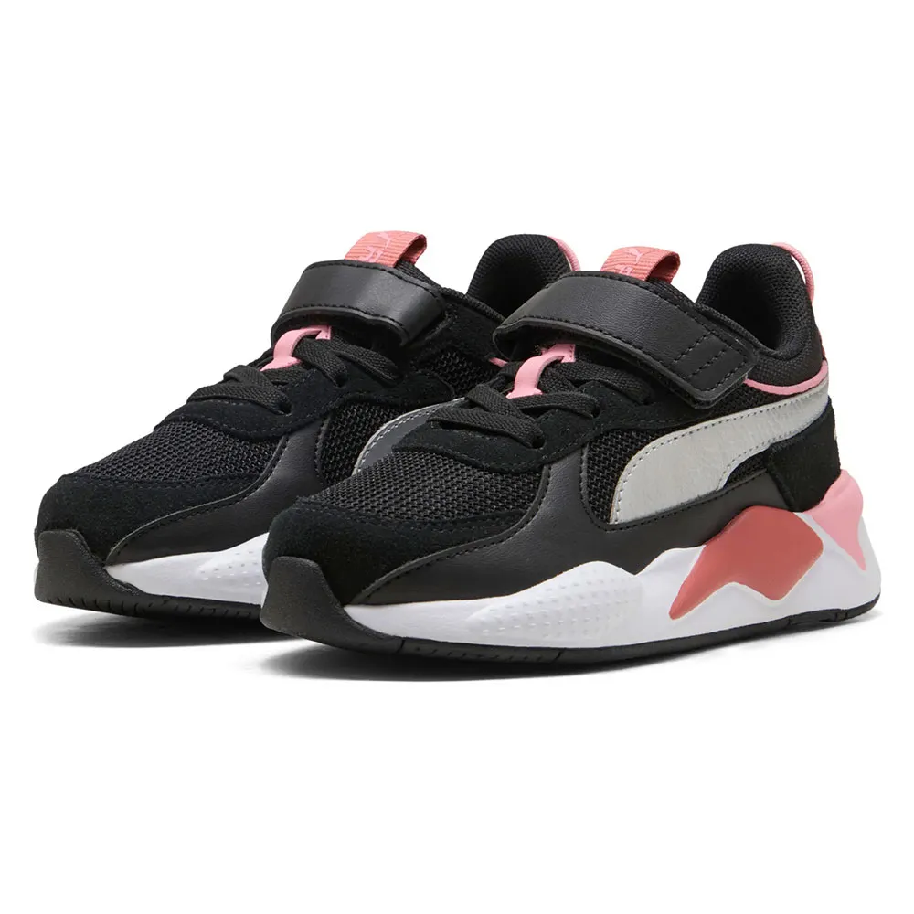 

Кроссовки Puma RS-X Metallic AC+ PS, черный