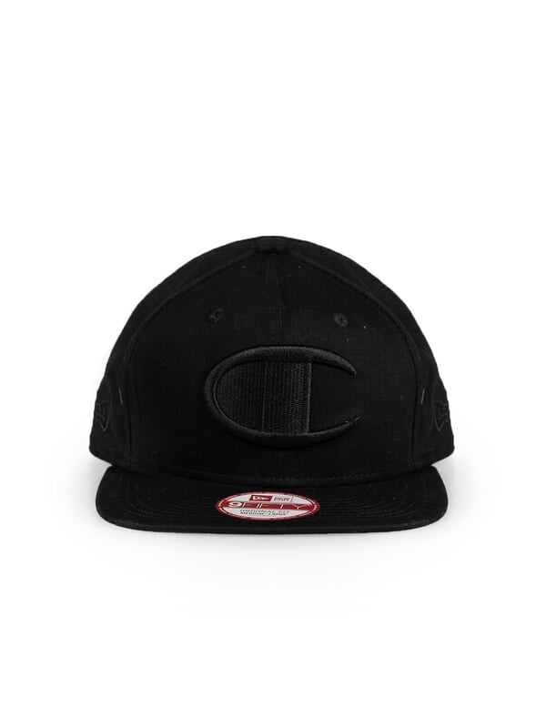 

Бейсболка новая эра 59fifty мужская Champion, черный