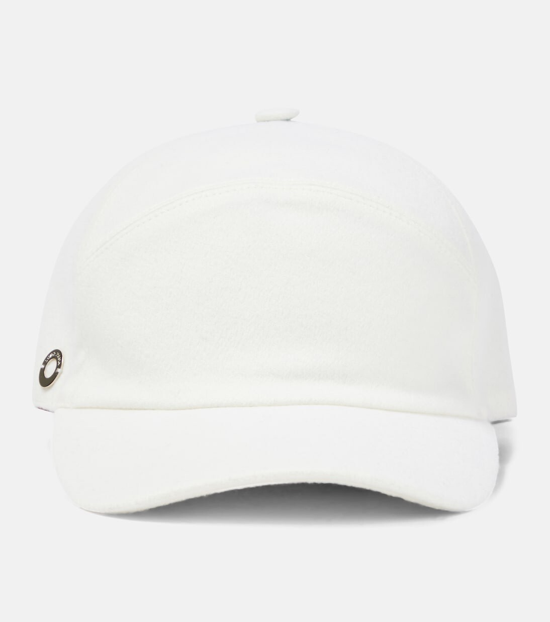 

Кашемировая шапка Loro Piana, белый