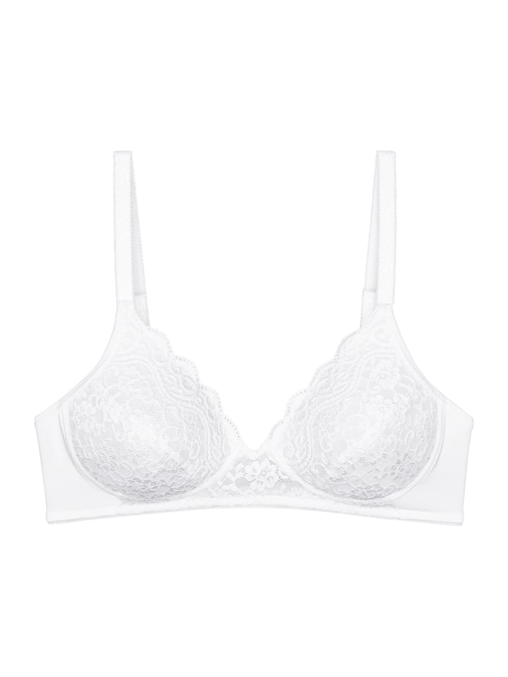 

Бюстгальтер на косточках Triumph, белый