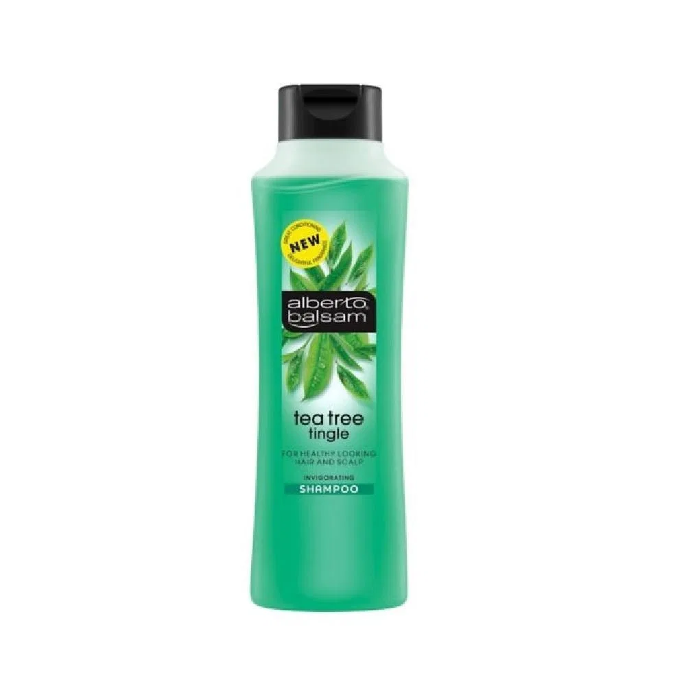 Травяной шампунь «Tea Tree Tingle» от Alberto Balsam, 350 мл, . Alberto Balsam