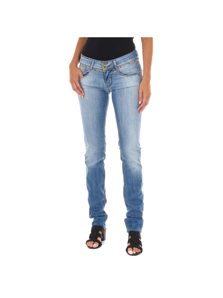 

Джинсы Met Jeans, синий