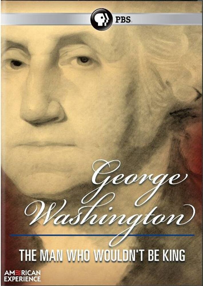 

Диск DVD George Washington: The Man Who