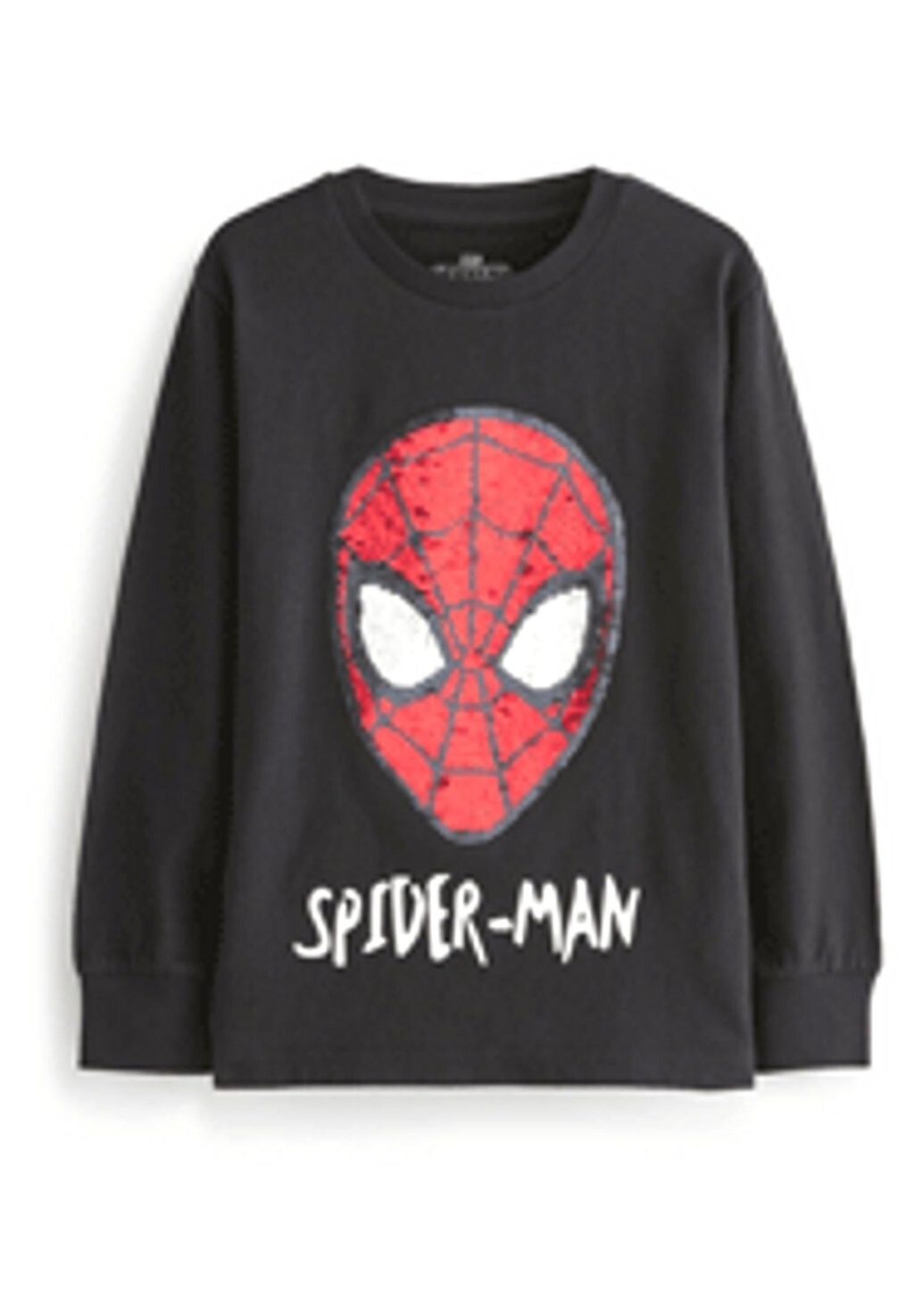

Топ с длинными рукавами LONG SLEEVE LICENSE T-SHIRT Next, цвет black