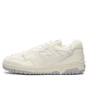 

Кроссовки 550 New Balance, белый