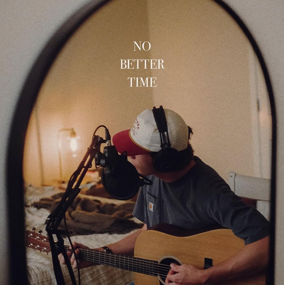 

Диск CD No Better Time - Dylan Gossett