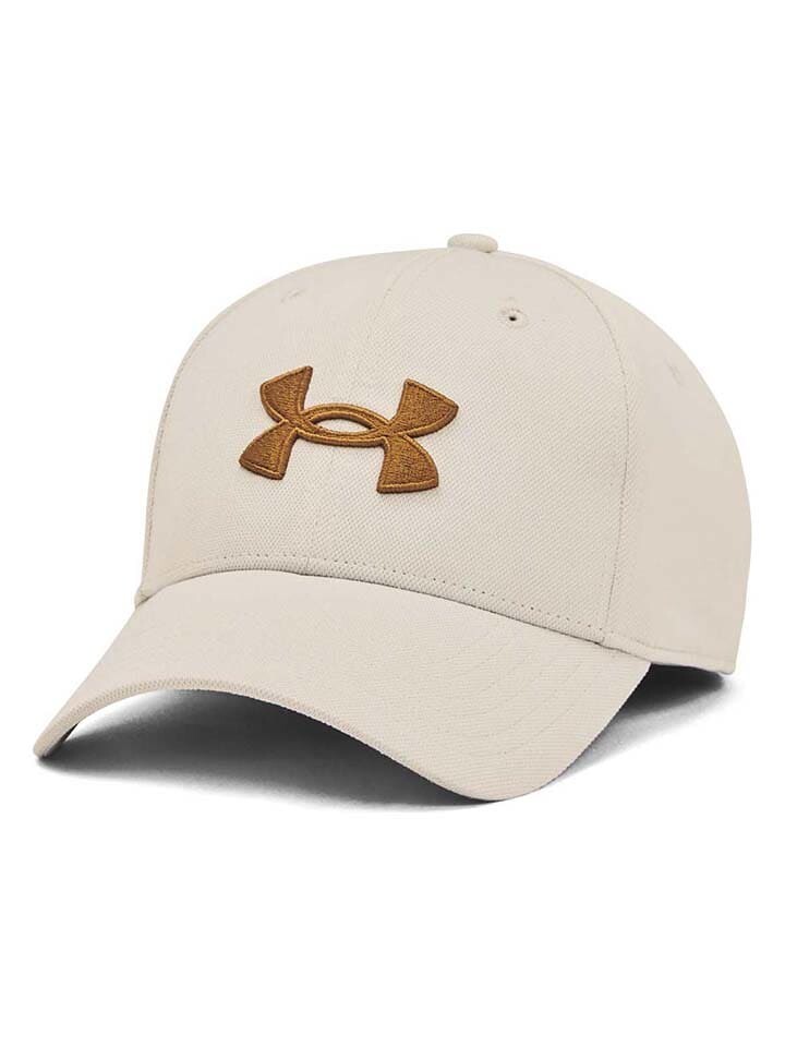 

Бейсболка Under Armour Cap Blitzing, кремовый
