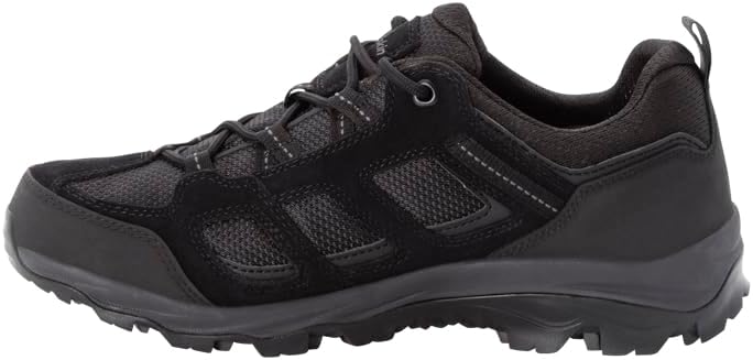 

Мужские походные кроссовки Jack Wolfskin Vojo 3 Texapore Low M, черный