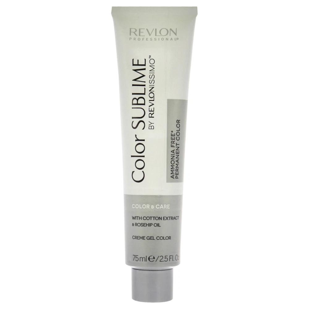 Краска для волос Revlonissimo Color Sublime - 441 Средне-медный пепельно-коричневый оттенок от Revlon для мужчин и женщин - 2,5 унции — фото 2