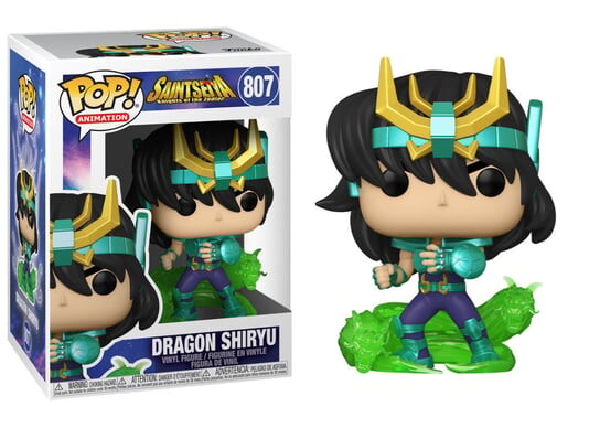 

Святой Сейя - Дракон Сирю Funko