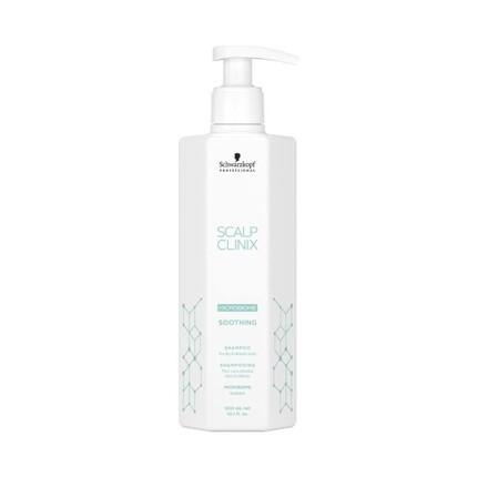 

SCHWARZKOPF SCALP CLINIX Успокаивающий шампунь 300 мл