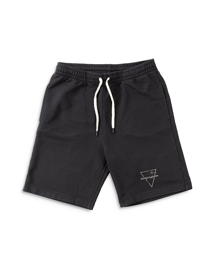 

Overnight Angels Hysteria Shorts - эксклюзив Overnight Angels Crew, черный