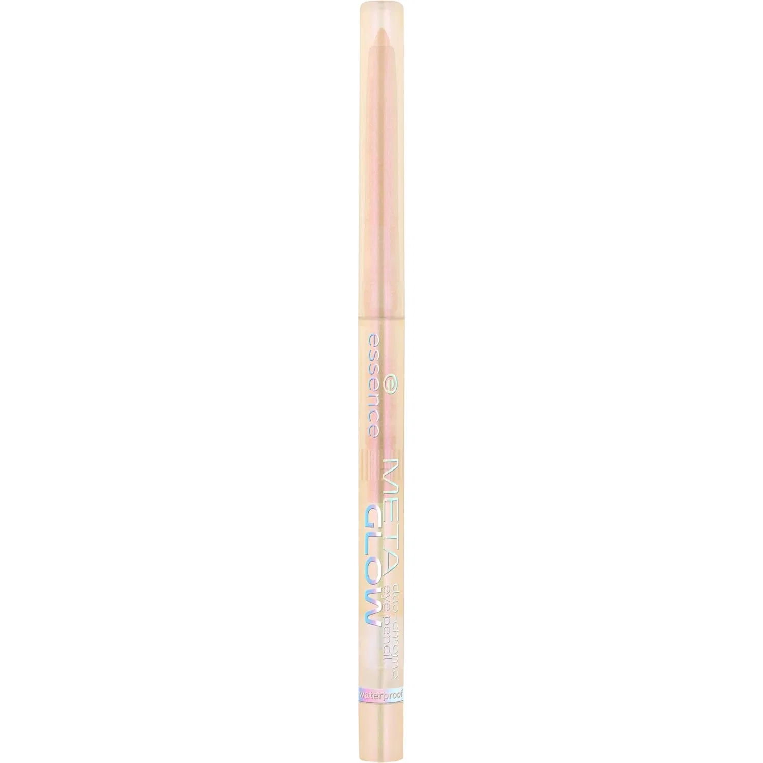 Карандаш для глаз «Meta Glow Duo Chrome Eye Pencil 01 Chromatic Love» от Essence Essence, 01 Chromatic Love — фото 2