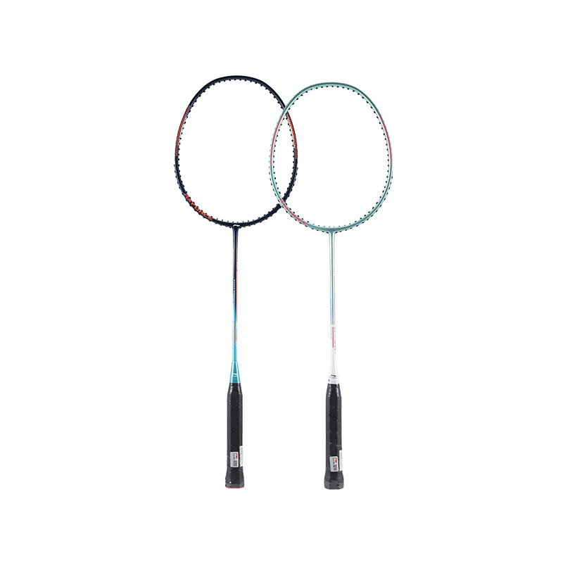 

Серия thunder axforce 08 алюминиевая ракетка для бадминтона атакующая жесткая головка начальный уровень 665mm unisex LINING