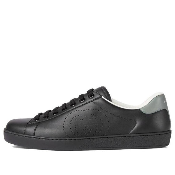 

Кроссовки ace 'black gg' Gucci, черный