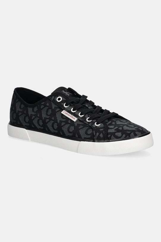 

Кроссовки ESS VULC LOW MG CV MONO Calvin Klein Jeans, черный