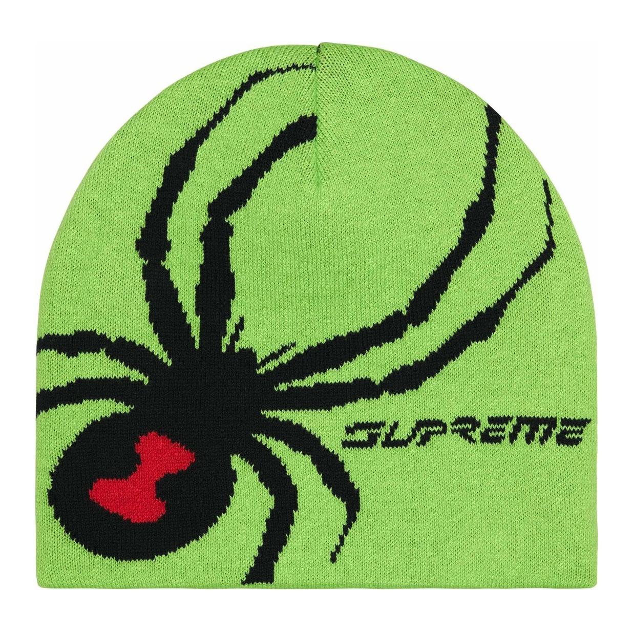 

Supreme Шапка Spyder, Green/Green