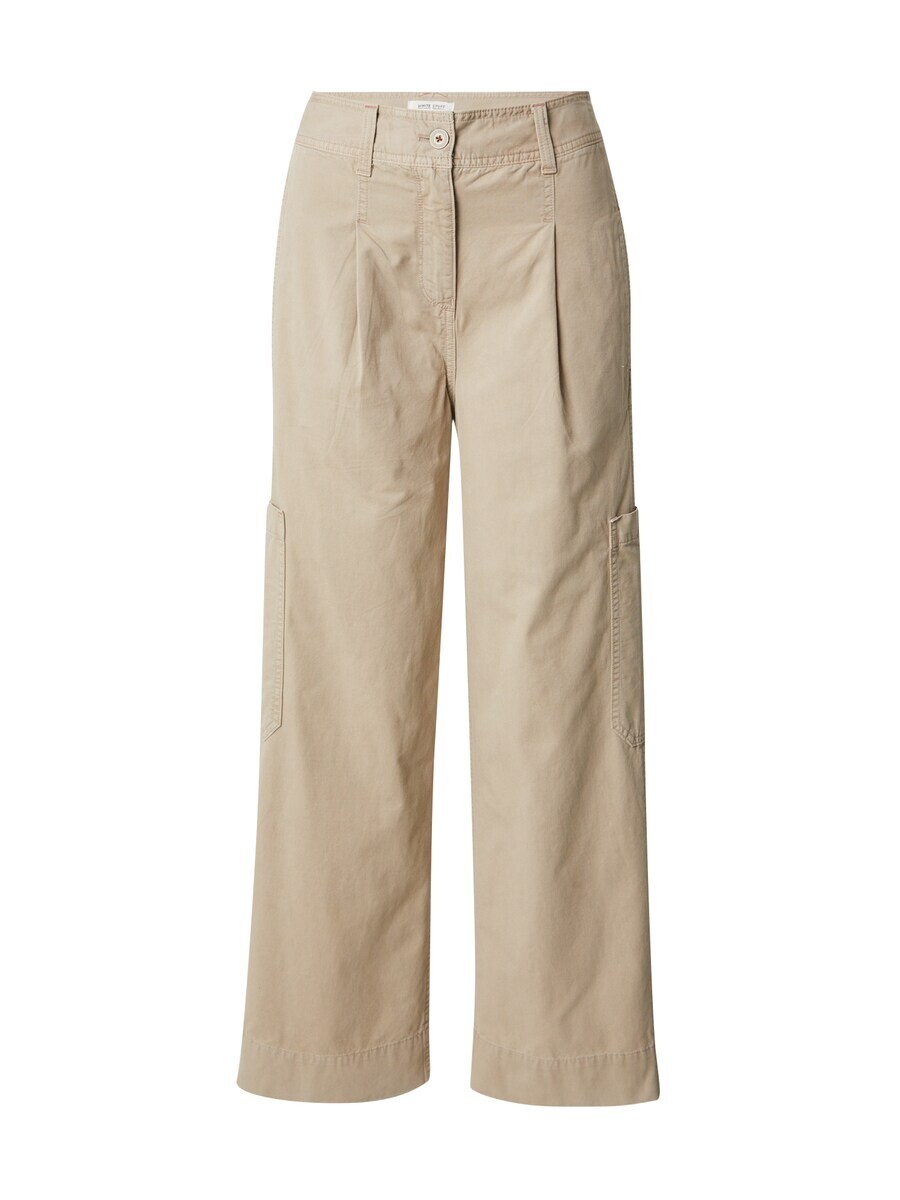 

Брюки-карго WHITE STUFF Wide leg Cargo Pants Carlie, бежевый