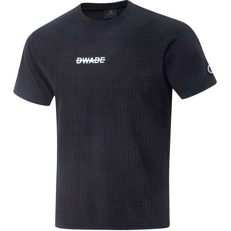 

LINING Футболка мужская черная