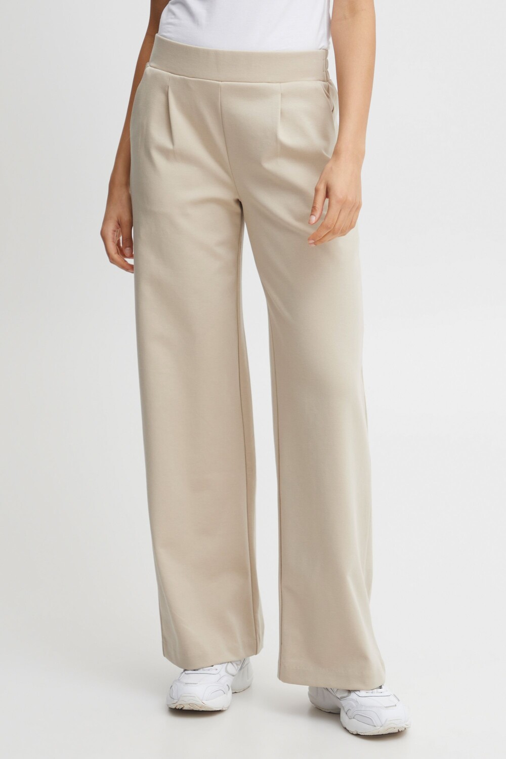 

Брюки b.young Stoffhose BYRIZETTA 2 WIDE PANTS 2 20812847, натуральный