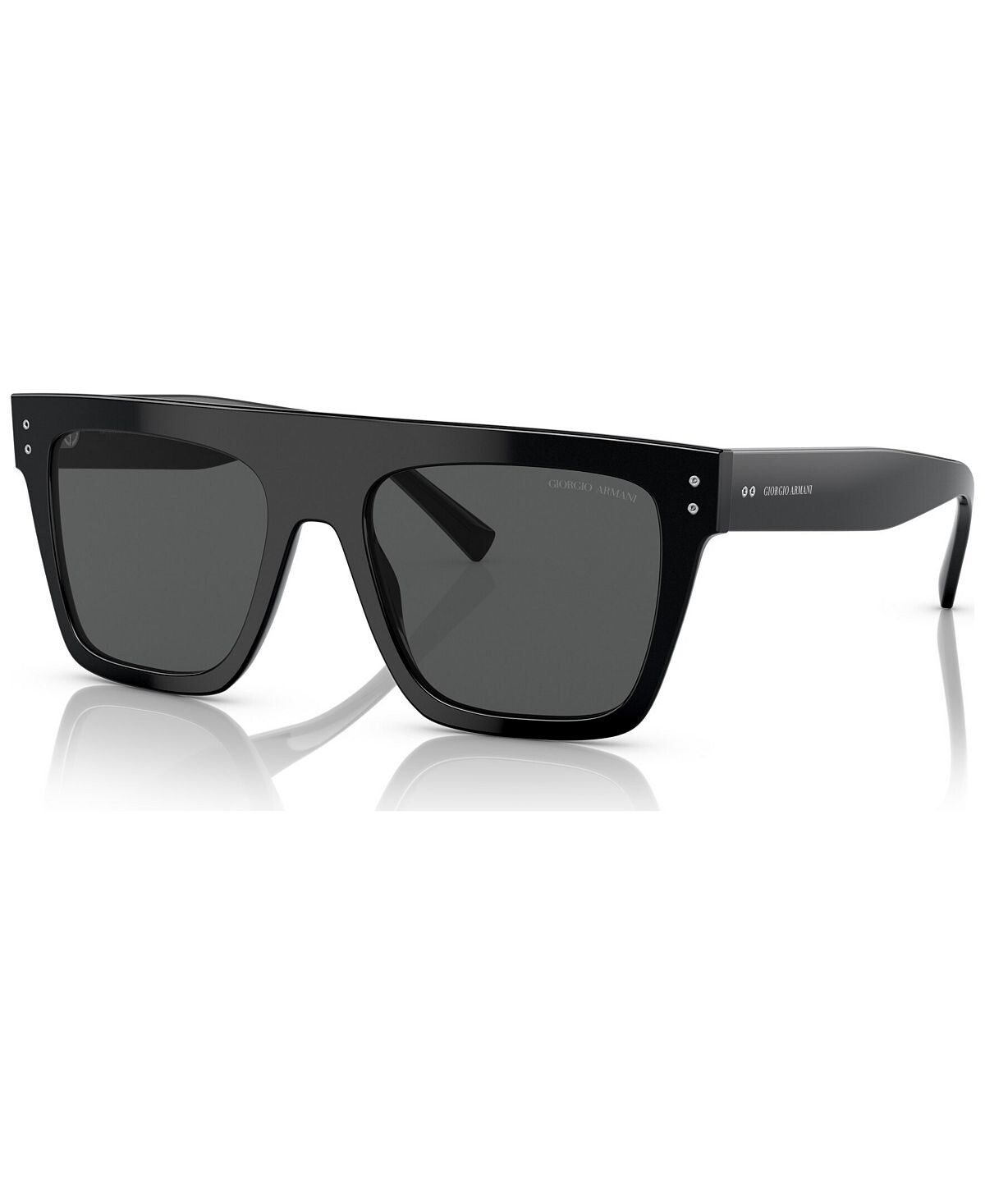 

Солнцезащитные очки унисекс, AR817752-X Giorgio Armani, черный