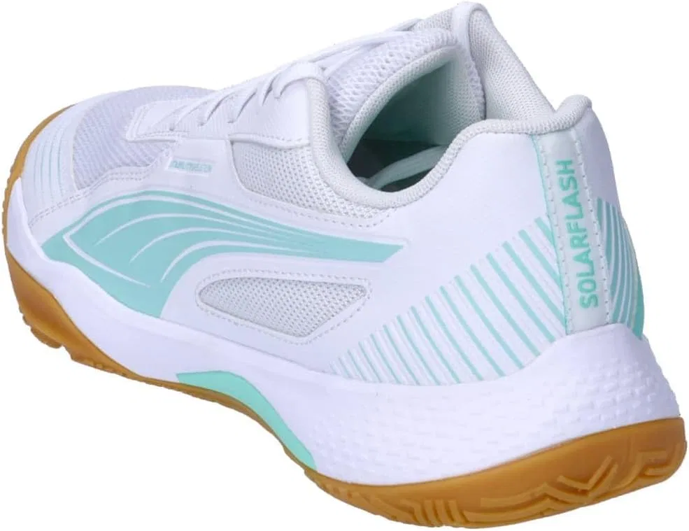Кроссовки Puma Unisex Solarflash III W+ для дома, белый — фото 4