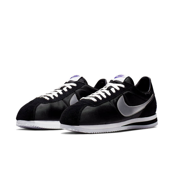 Кроссовки Кортес Nike, черный — фото 3
