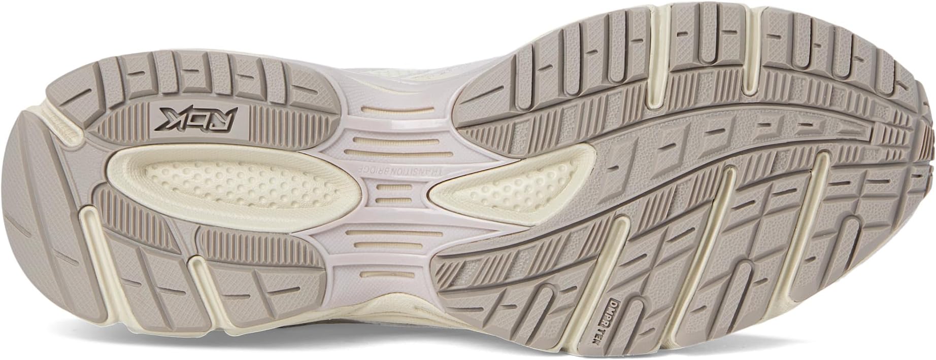 Кроссовки Reebok Lifestyle Premier Trinity, цвет Vintage Chalk/Hazy Grey/Alabaster — фото 3