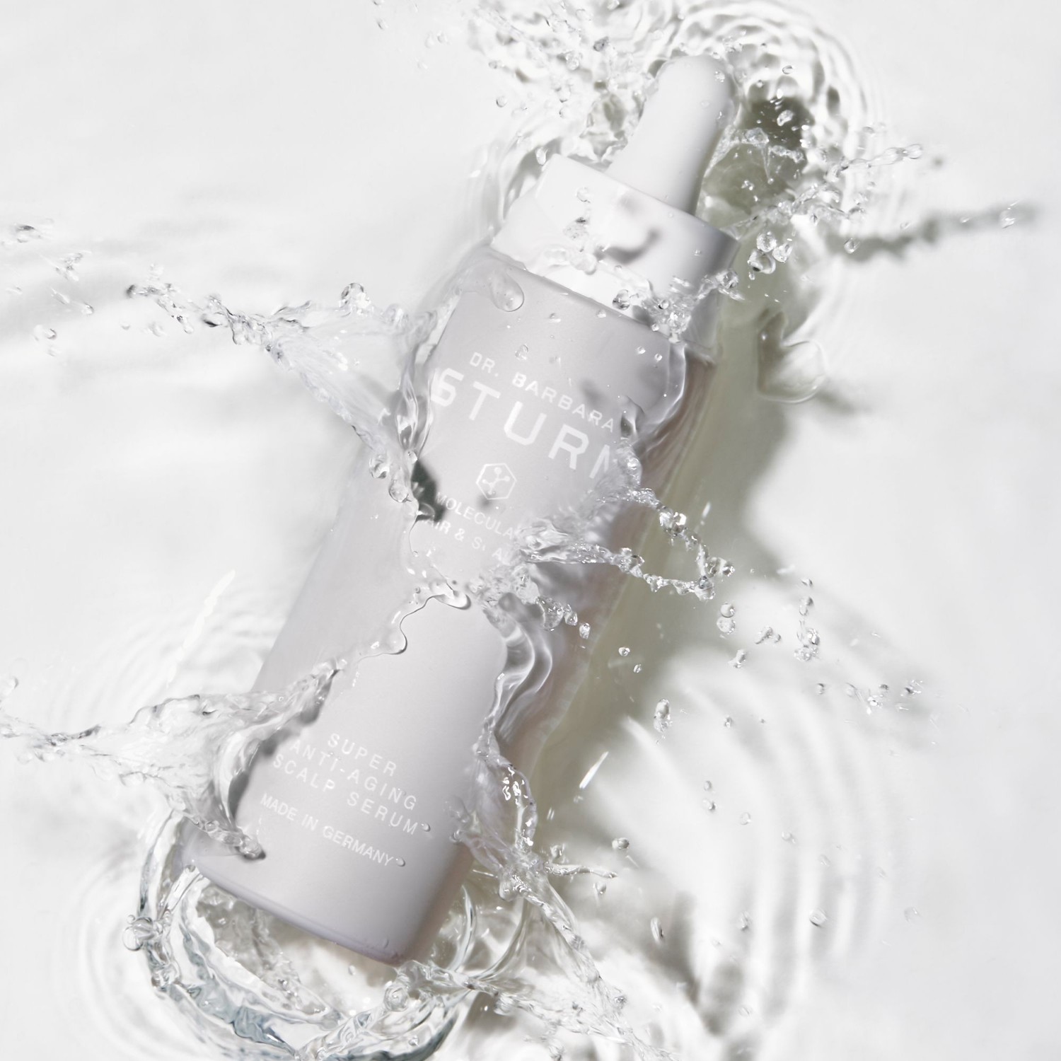 Сыворотка для волос super anti-aging hair & scalp serum Dr Barbara Sturm, объем 50 мл — фото 3