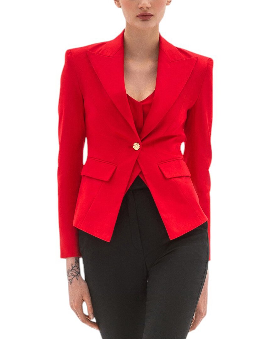 

Куртка BGL, красный