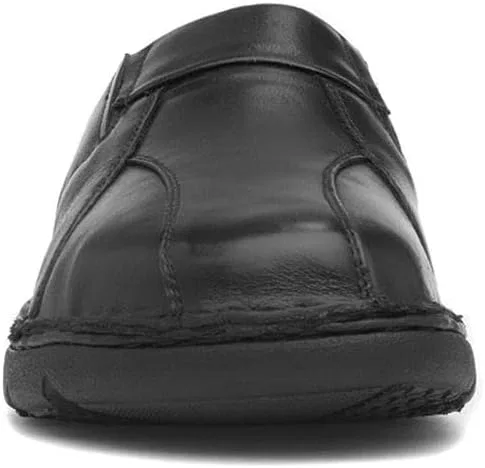 Сандалии Hush Puppies Herren Carson MuleSchiebe-Sandalen, Black — фото 3