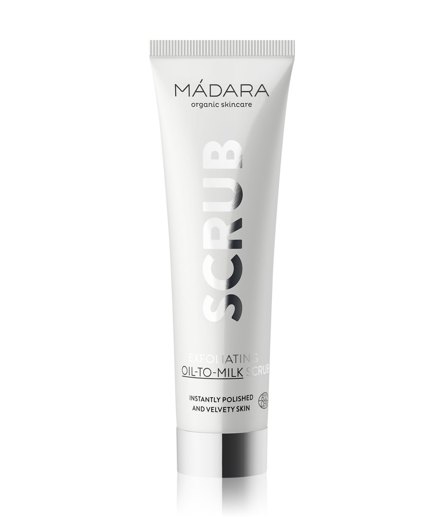 

Скраб для лица MADARA Scrub Oil-To-Milk, 60 ml