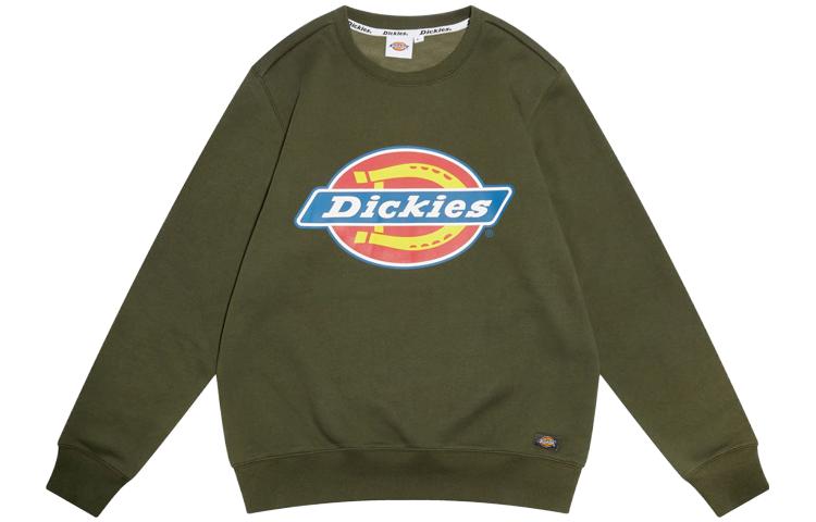 

Dickies Мужская толстовка, цвет Army Green