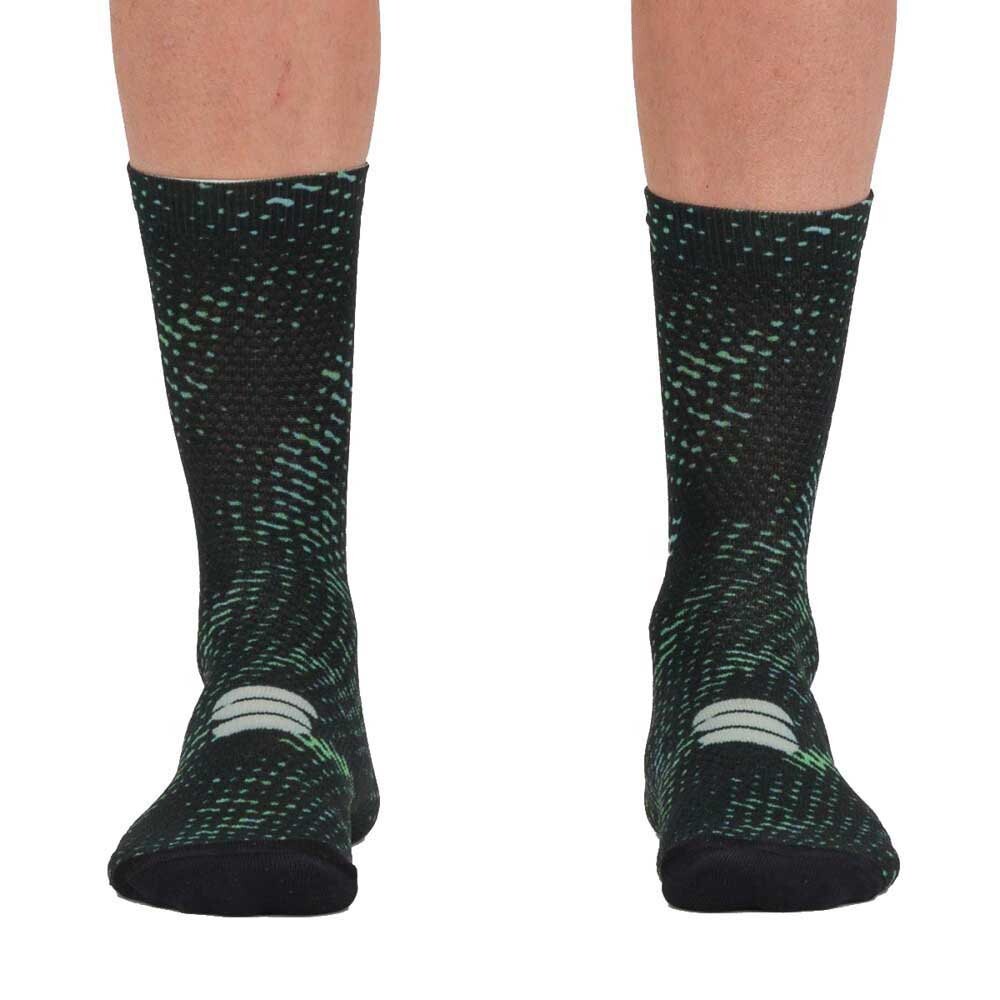 

Носки Sportful Supergiara, зеленый