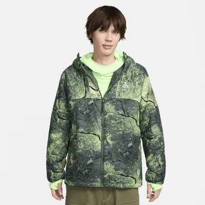 

Куртка Nike ACG "Rope de Dope", цвет Vintage Green/Summit White