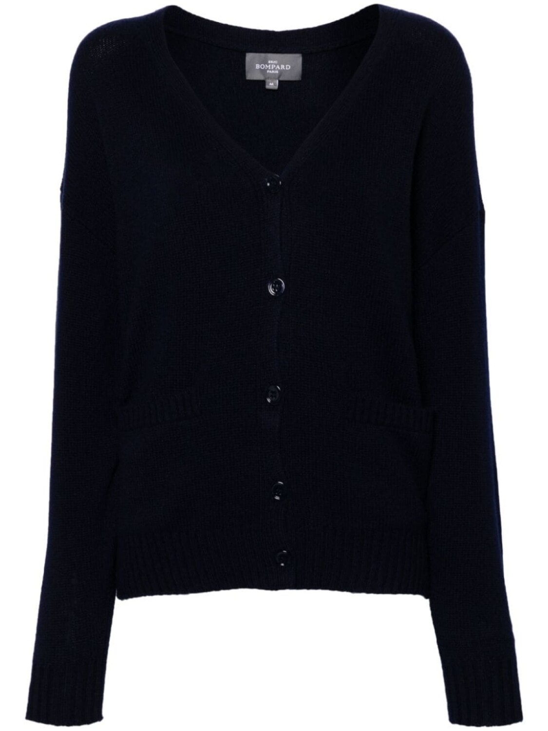 

Eric Bompard кашемировый кардиган, синий
