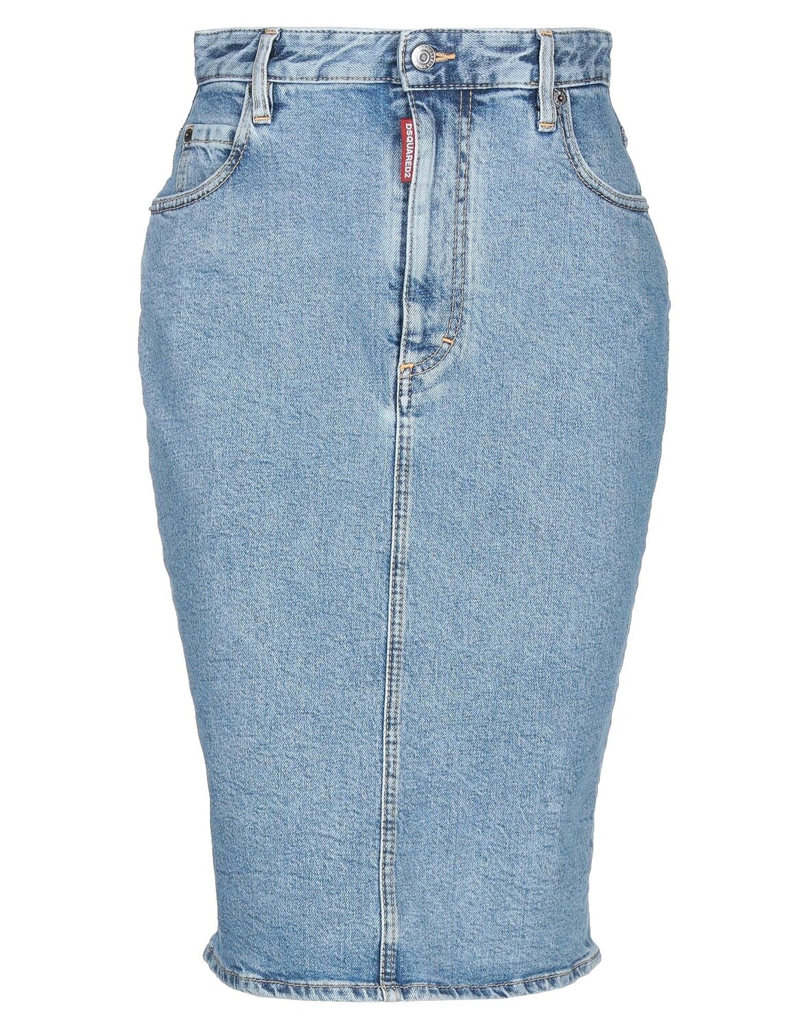 

Юбка Dsquared2, синий
