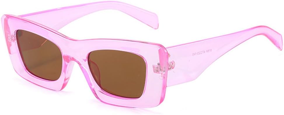 

Женские солнцезащитные очки конфетных цветов, солнцезащитные очки UV400; мужские желто-зеленые солнцезащитные очки «кошачий глаз» — модные солнцезащитные очки FYTUP, Purple Tea