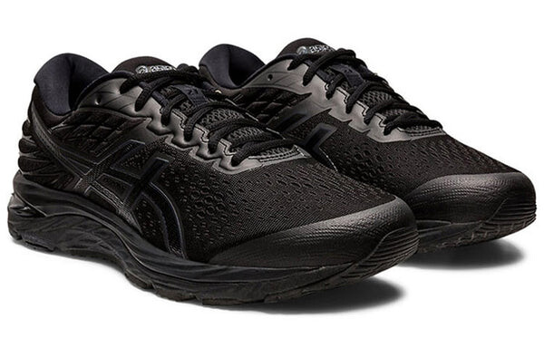 Кроссовки гель кумулус Asics, черный — фото 3