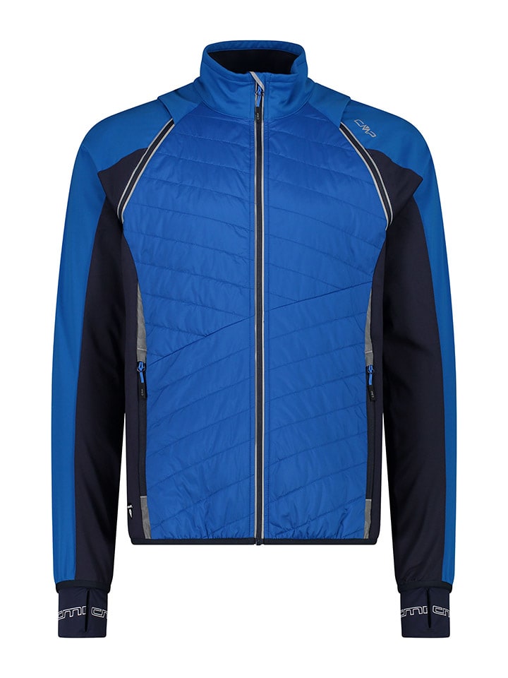 

Функциональная куртка синего/темно-синего цвета CMP